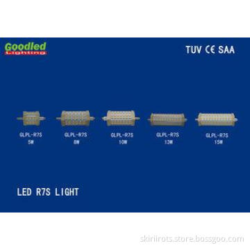 R7S LED Tube Light Bulbs